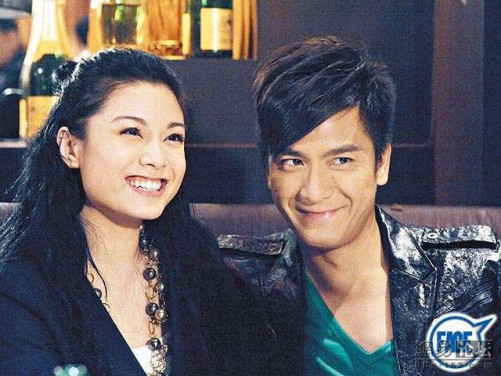 Bernice Liu Shares Sensual Love Scenes with Kenneth Ma in “The ...