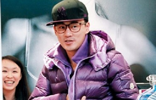 Raymond Lam Buys Red Underwear Briefs To Ward Off Bad Luck