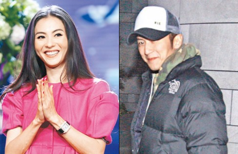 Nicholas Tse Spends Night At Cecilia Cheung’s House; Nicholas Drops ...