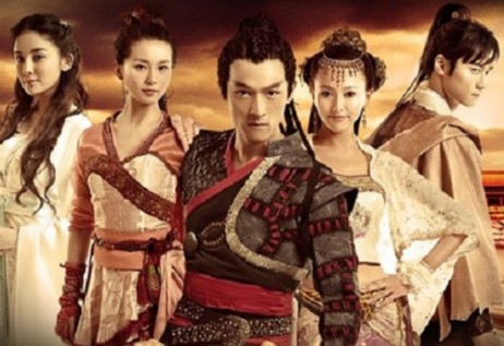 Hu Ge and Cecilia Liu’s “Xuan Yuan Sword 3: Scar in the Sky” to Air in ...