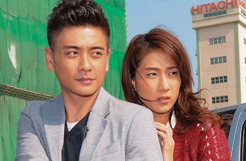 TVB Drops Bosco Wong to Boost Kevin Cheng – JayneStars.com