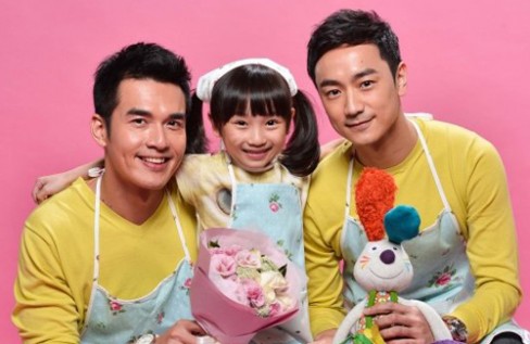 Netizens Shocked at Homosexual Taiwanese Idol Drama “Two Fathers ...