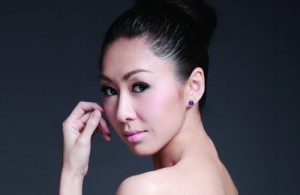 Nancy Wu Does Not Mind Playing Supporting Roles – JayneStars.com