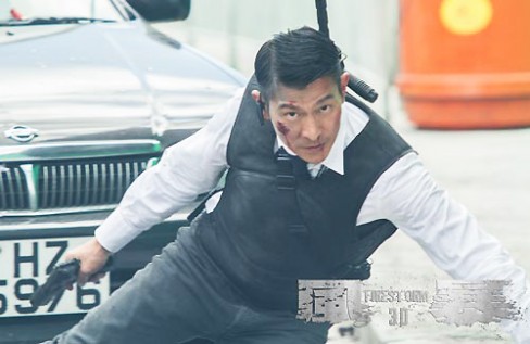 Andy Lau’s “Firestorm” Maintains Flavor of Original Hong Kong Cop Films ...