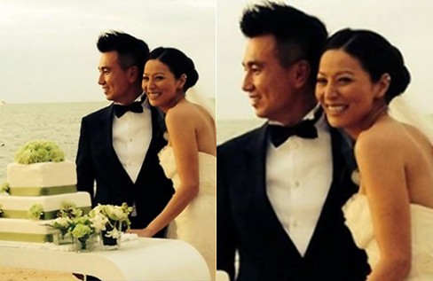 Celebrity Weddings: Joyce Tang and Matthew Chu – JayneStars.com