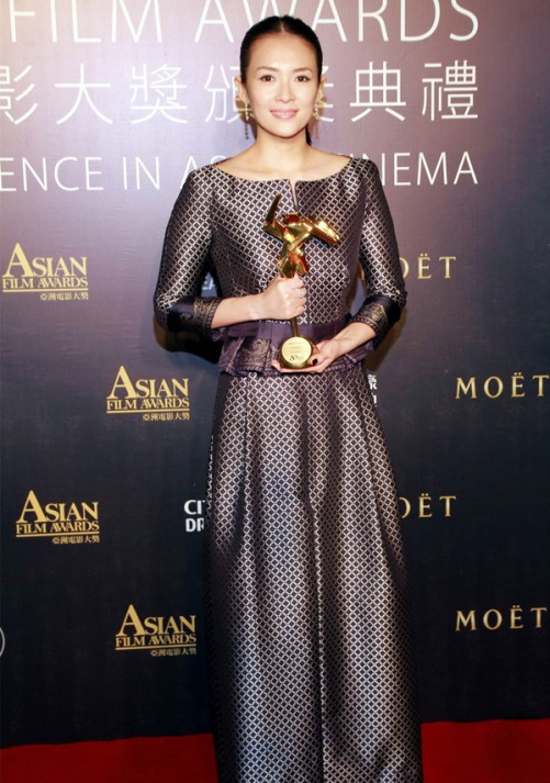 [STYLE] 8th Asian Film Awards Red Carpet Fashions – JayneStars.com