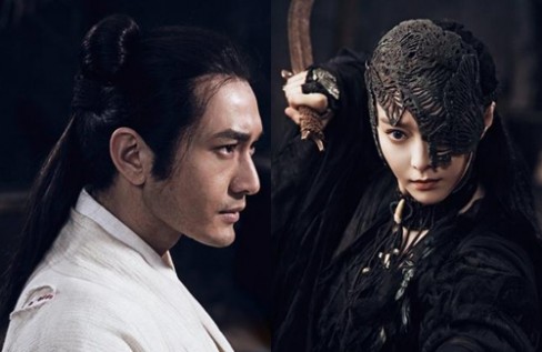 Fan Bingbing, Huang Xiaoming’s “White Haired Witch” to Open on April 25 ...