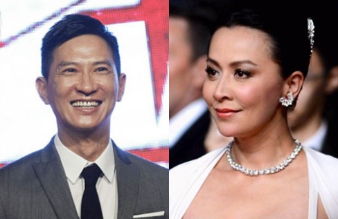 Nick Cheung and Carina Lau To Star In “From Vegas To Macau 2 ...