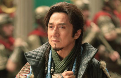 Dragon Blade': Jackie Chan leads epic action