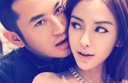 Huang Xiaoming Says “It’s Time” to Marry Angelababy – JayneStars.com