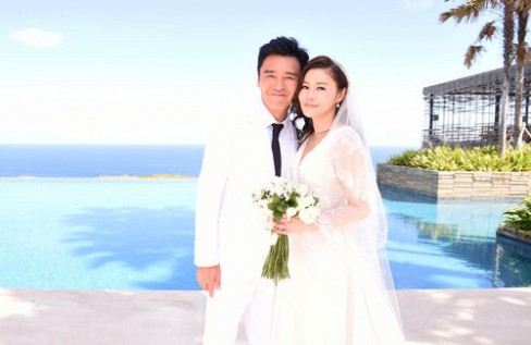 Kenny Chung Marries Partner of 15 Years – JayneStars.com