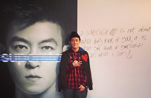 Edison Chen Plans to Make Film Comeback – JayneStars.com