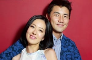 Natalie Tong Helps Tony Hung With Chores – JayneStars.com