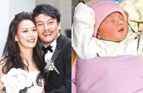 Chang Chen and Wife Welcome Baby Girl – JayneStars.com