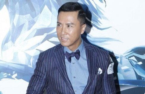 Donnie Yen Asked to Lose 30 Pounds for “Ip Man 3” – JayneStars.com