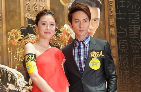 niki chow y kevin cheng