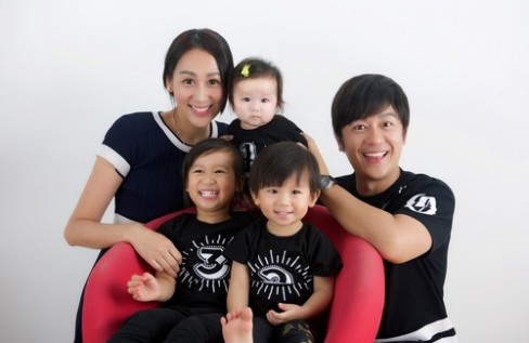 Benny Chan’s Wife Pregnant with Fourth Baby? – JayneStars.com