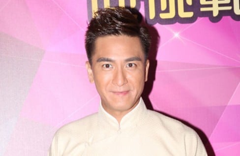 Kenneth Ma is Frozen by TVB? – JayneStars.com