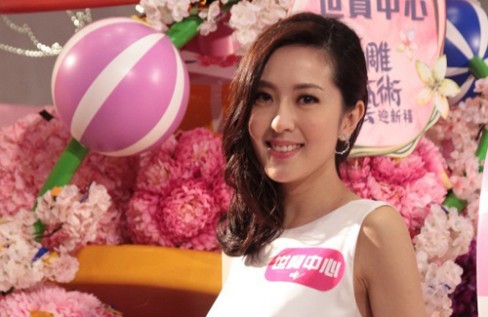 Natalie Tong Denies Arguing with Tony Hung Over Cheating Rumors ...