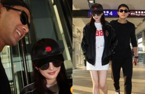 Hawick Lau and Yang Mi Celebrate Daughter’s Birthday – JayneStars.com