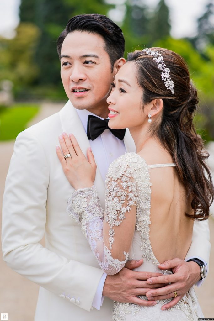 Jason Chan and Sarah Song Finally Get Married! – JayneStars.com