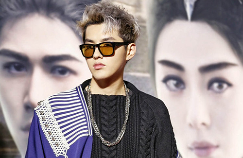 7 movies that proves Kris Wu is one of China's top film stars 