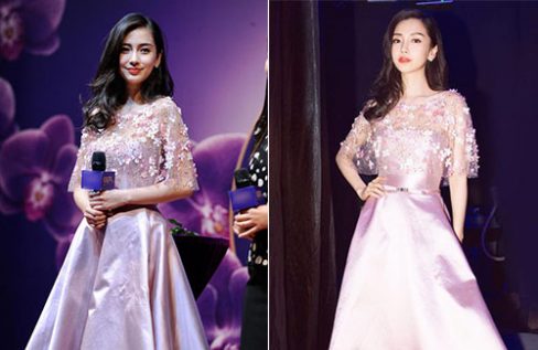 Angelababy Makes First Appearance After Giving Birth – JayneStars.com