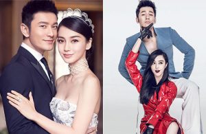 Angelababy and Huang Xiaoming are China’s Highest-Earning Celebrity ...