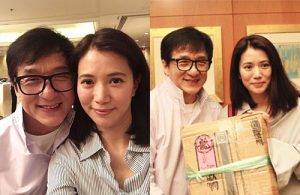 Jackie Chan and Anita Yuen Resolve Their 22 Year Conflict – JayneStars.com