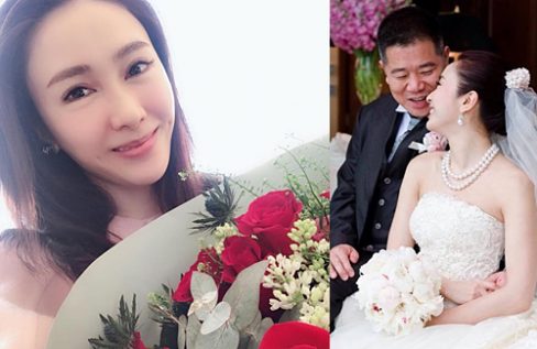 Married for 9 Years, Gigi Lai Explains that True Love Can Be Very ...