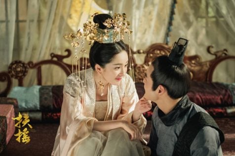 Yang Mi Has Fun Teasing Ethan Juan in “Legend of Fuyao” – JayneStars.com