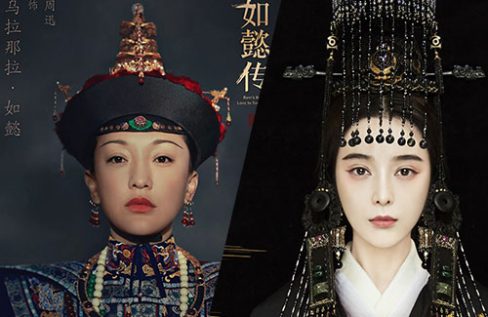 Zhou Xun’s “Ruyi’s Royal Love” Unable to Air Due to Fan Bingbing’s “The ...