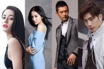 Bernice Liu is Dating Hunky “Infernal Affairs” Co-star, Kevin Chu ...