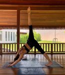 47-Year-old Gigi Lai Shows Off Yoga Body – JayneStars.com