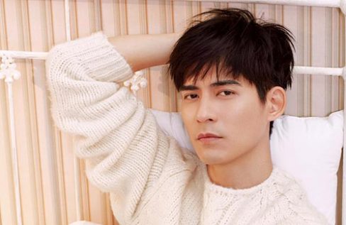 Vic Chou and Reen Yu Welcome Baby Girl – JayneStars.com