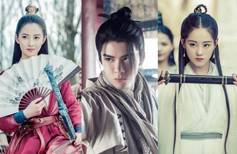 TVB to Remake “The Heaven Sword and Dragon Saber”? – JayneStars.com