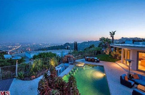 Amid Tax Scandal, Director Feng Xiaogang’s Luxurious Home in Los ...