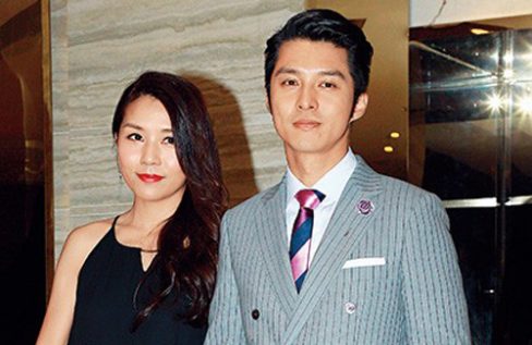 Steven Wong’s Girlfriend Was Previously Married – JayneStars.com