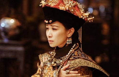 Charmaine Sheh in Yu Zheng’s “Story of Yanxi Palace” – JayneStars.com