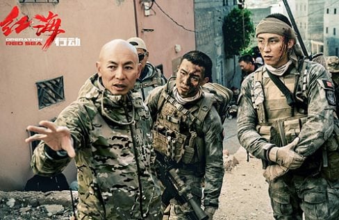 “Operation Red Sea” Representing Hong Kong in Oscars Sparks Debate ...