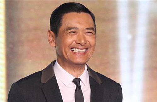 From Stitches to Riches, Chow Yun Fat Talks About His Childhood Days ...