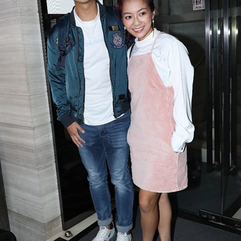 Ruco Chan, Phoebe Sin Celebrate New Marriage with Friends in Casual ...