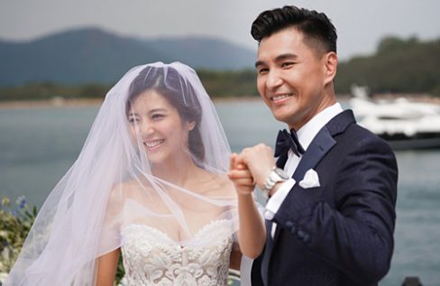 [Pictorial] Photos of Ruco Chan and Phoebe Sin’s Wedding Day ...