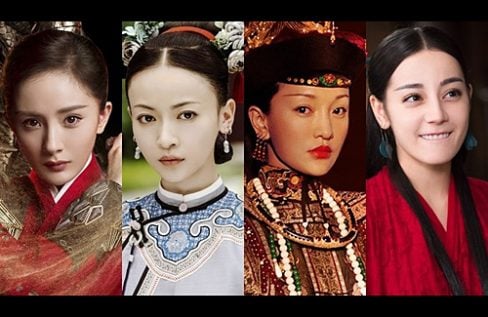 Top Mainland Chinese Dramas in 2018 – JayneStars.com