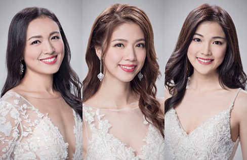 [Pictorial] Portraits of Miss Chinese International 2019 Contestants ...