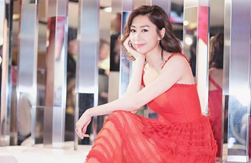 Nancy Wu Reflects on HKFA Best New Performer Nomination – JayneStars.com