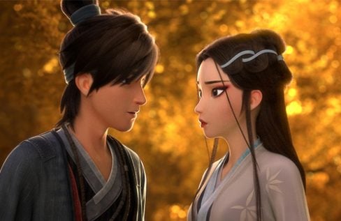 “White Snake” Breaks New Grounds for Chinese Animation – JayneStars.com