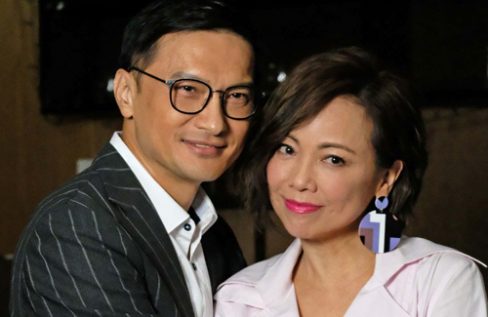 Sunny Chan, Sheren Tang Generate Strong Sparks in “Till Death Do Us ...