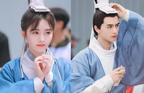 Ju Jingyi Disguises Herself as a Boy in “A Class of Her Own ...