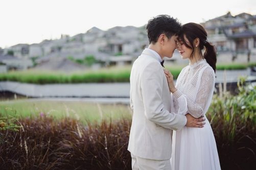 [Pictorial] Photos of Priscilla Wong and Edwin Siu’s Wedding ...